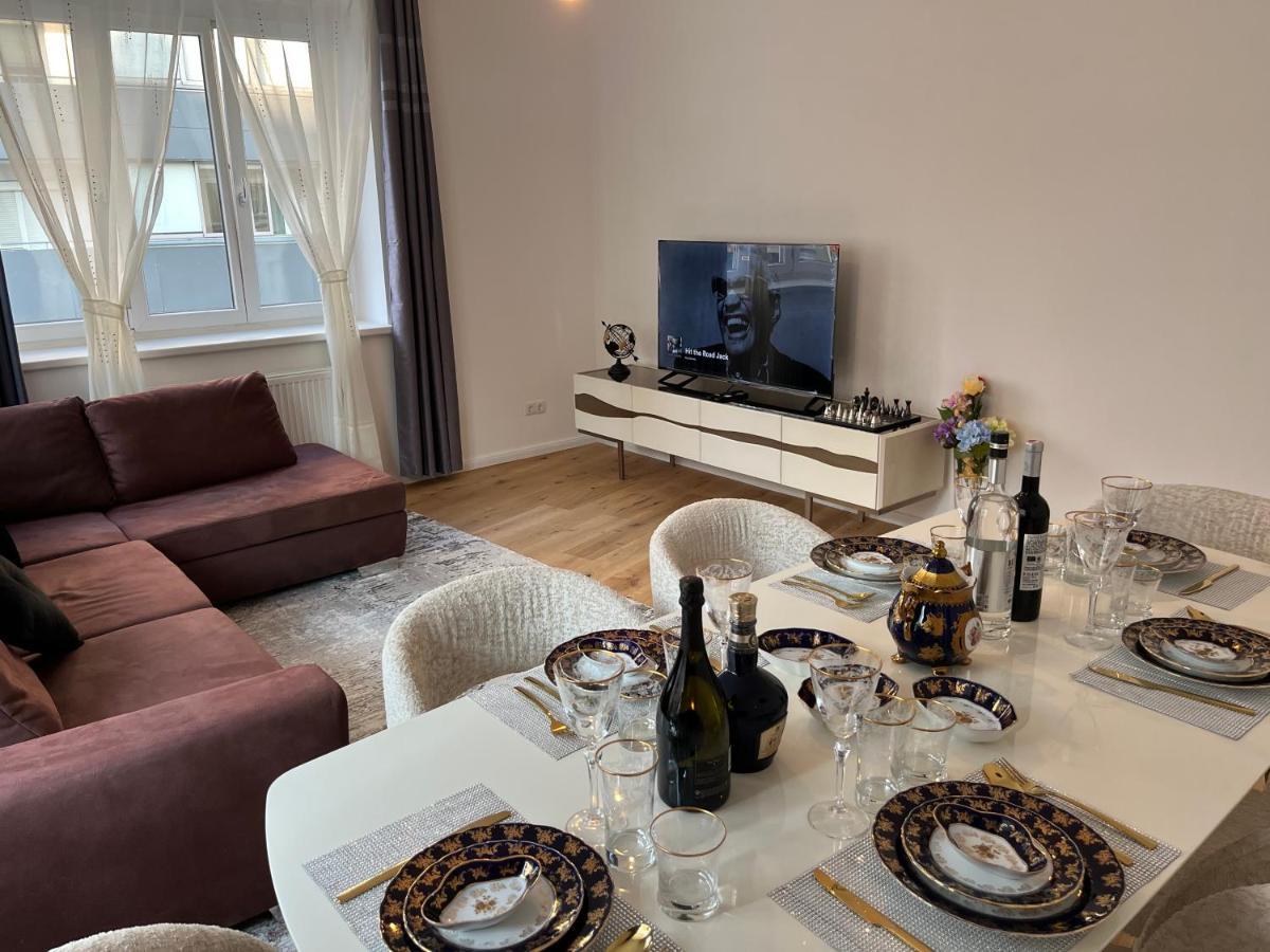A&A Living - Best Location In Vienna !!! Daire Dış mekan fotoğraf